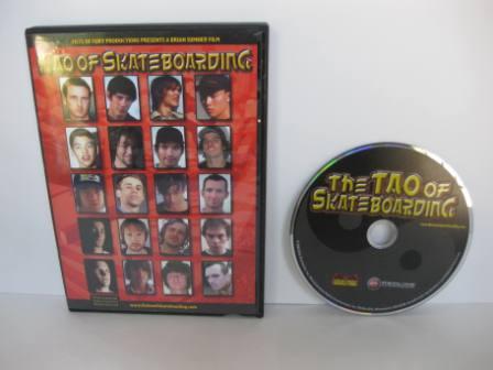 The Tao of Skateboarding - DVD